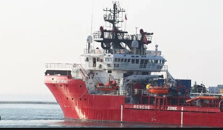 Rescue ship saves 438 migrants in Mediterranean