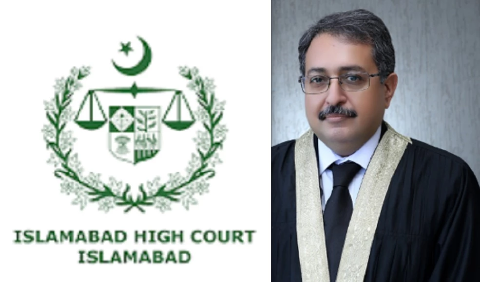 IHCBA condemns malicious campaign against chief Justice Amir Farooq