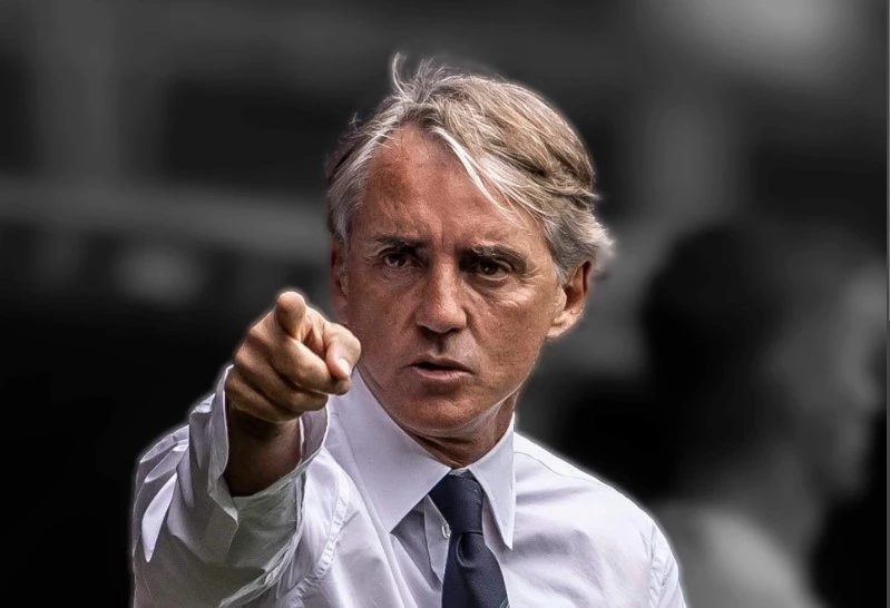 'Immensely honoured' Mancini named new coach of Saudi Arabia