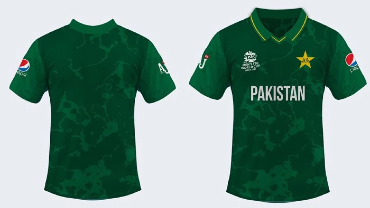 Pakistani cricket team’s new kit for Asia Cup to be unveiled tomorrow