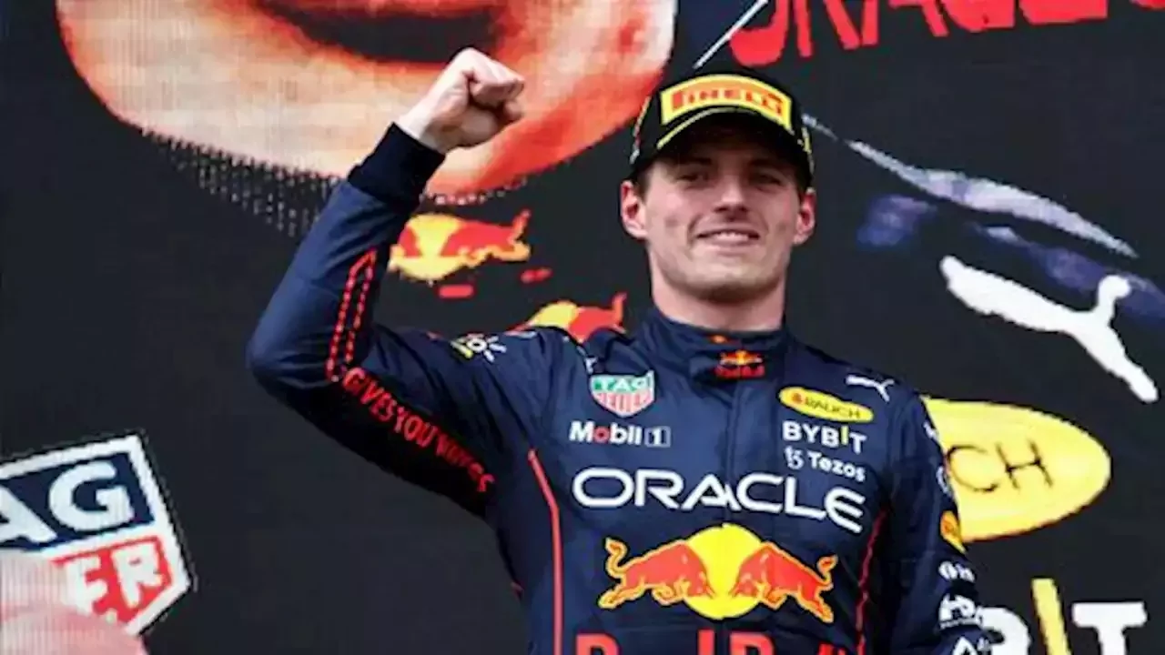 Verstappen masters Dutch chaos for record-equalling ninth straight win