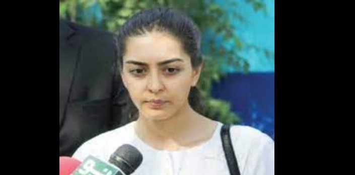 Imaan Mazari again arrested by Islamabad police