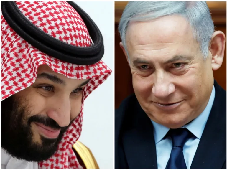 Israeli PM thanks Saudi after emergency landing