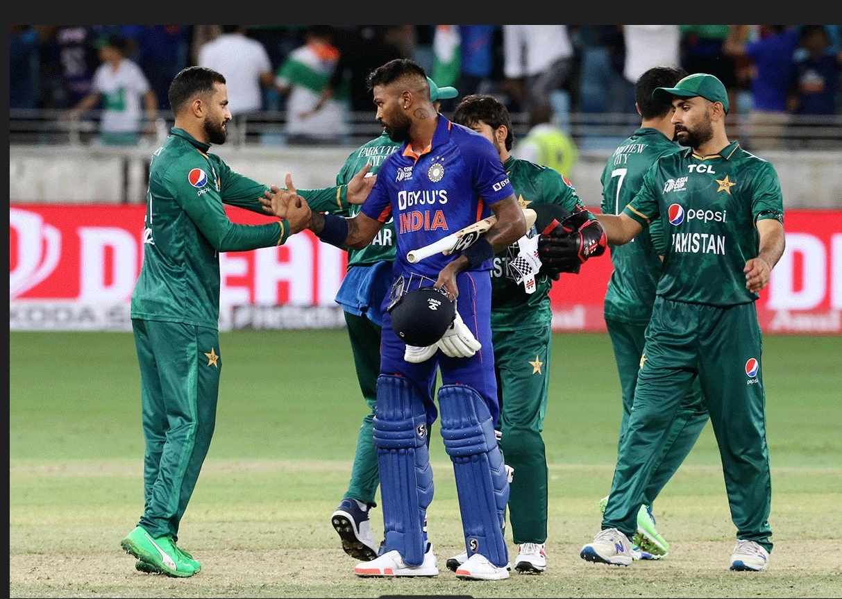 Rain threat looms over Pakistan-India Asia Cup showdown in Kandy