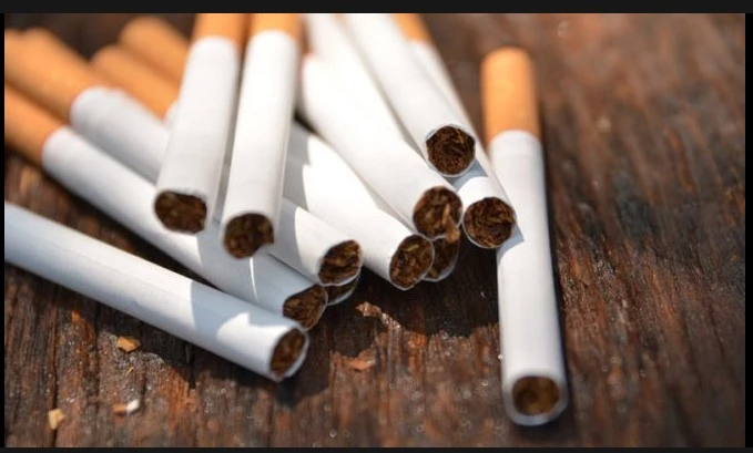 Tobacco companies issued notices for violating anti-smoking rules