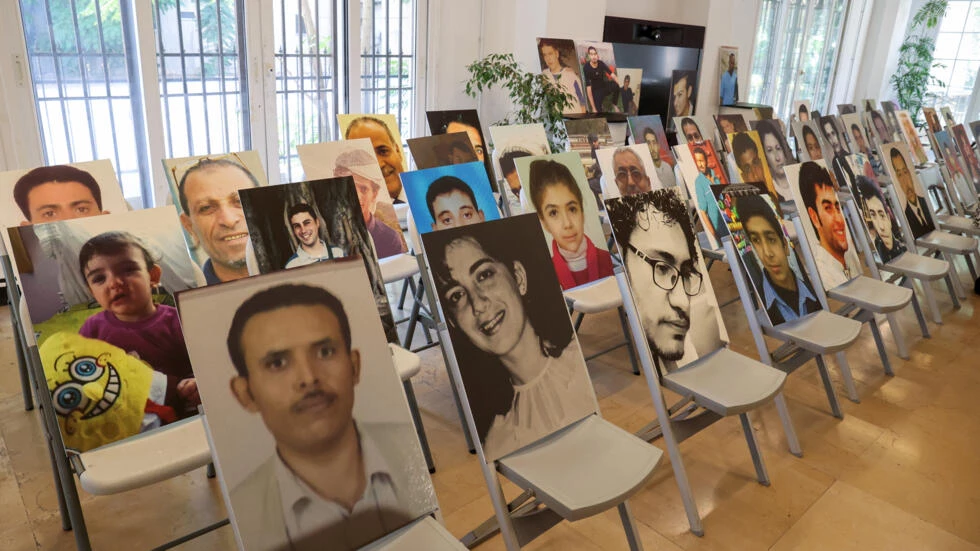 Amnesty urges 4 Arab states to tell truth about the disappeared