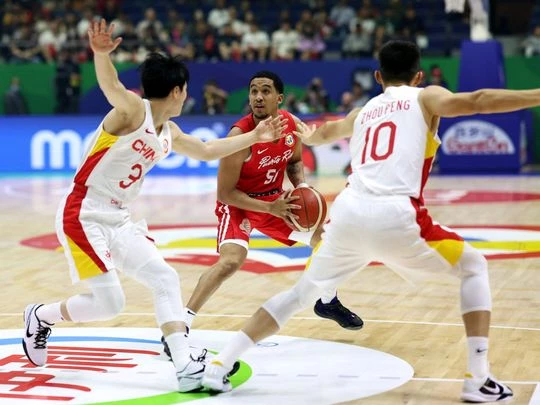 China exit Basketball World Cup in first round as US cruise on