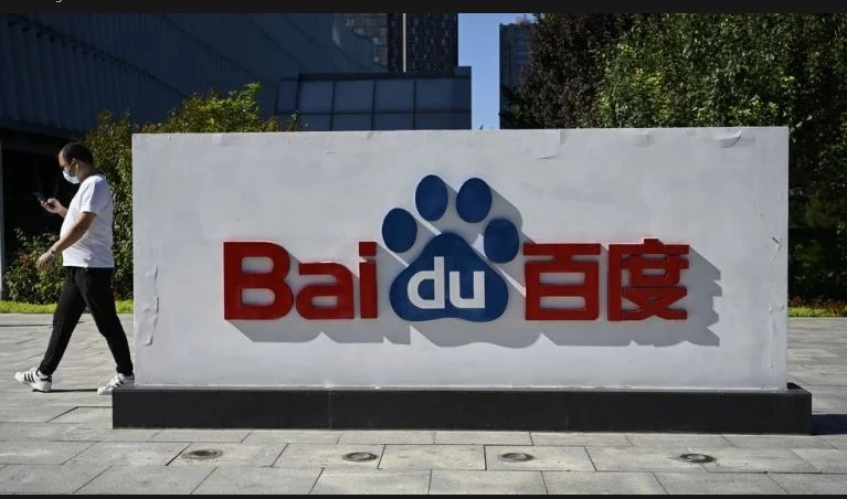 China's Baidu rolls out ChatGPT rival to public