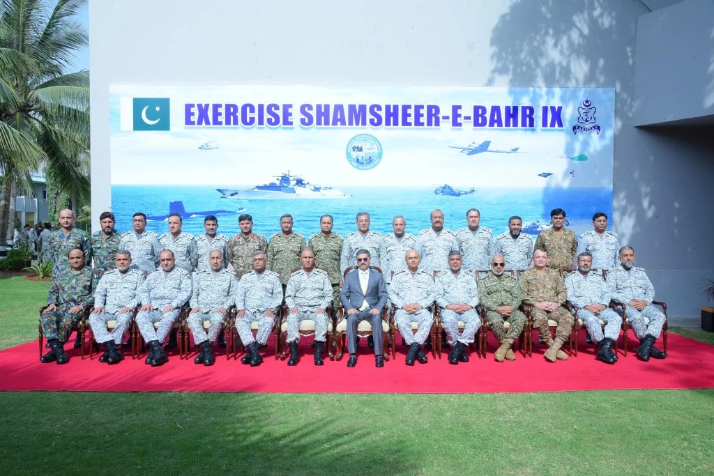 PM emphasizes significance of war games in validating naval war plans