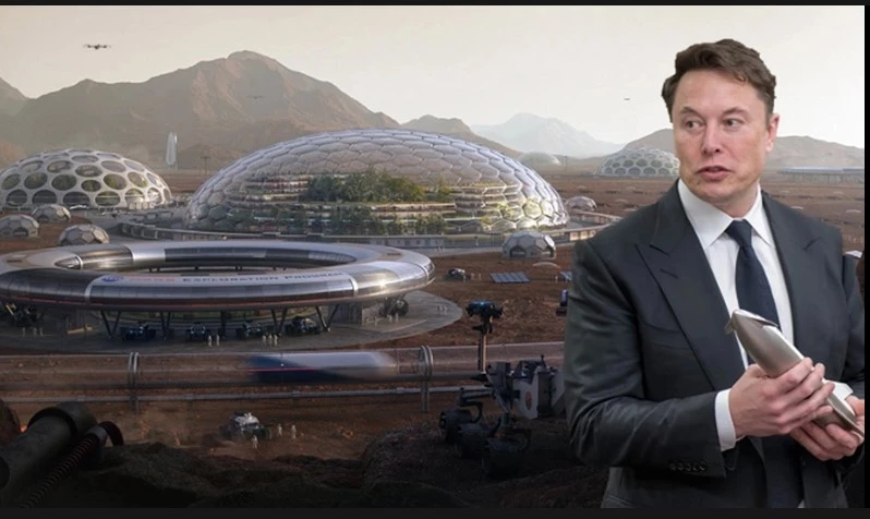 Tesla under investigation over Musk glass house project