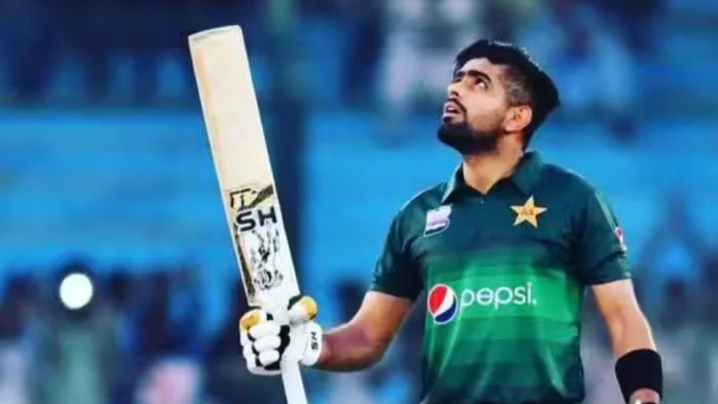 Well done Babar Azam!  Pakistan skipper becomes fastest batsman to hit 19 ODI tons