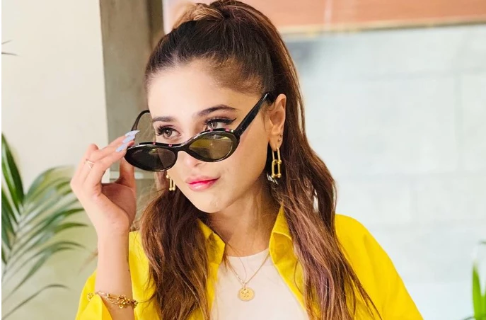 Aima Baig's shots from Asia Cup 2023 event takes internet by storm