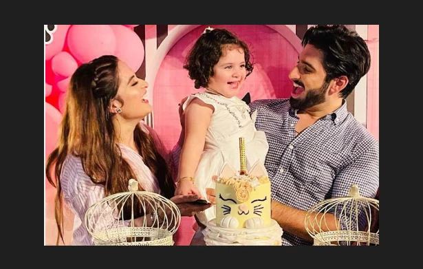 Amal Muneeb’s sea-themed birthday clicks amuse many