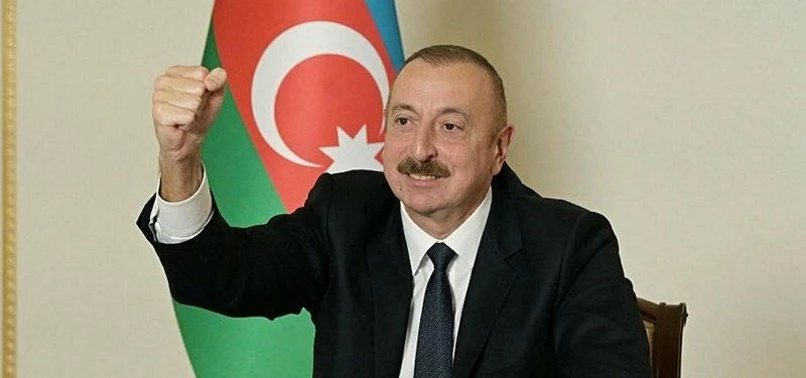 Azerbaijan slams French 'interference' on Nagorno-Karabakh