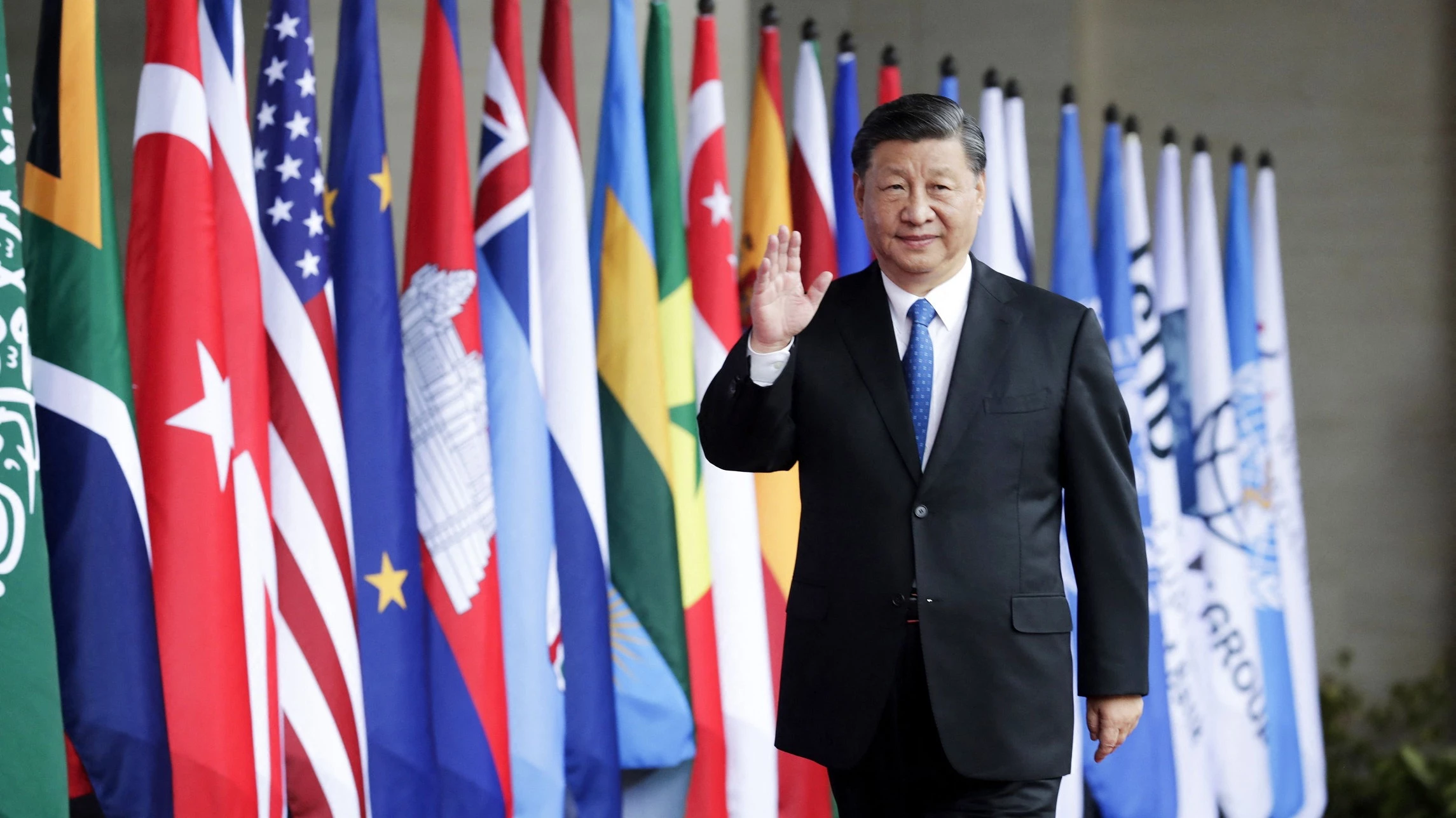 China's Xi to skip G20 summit in India, EU official says