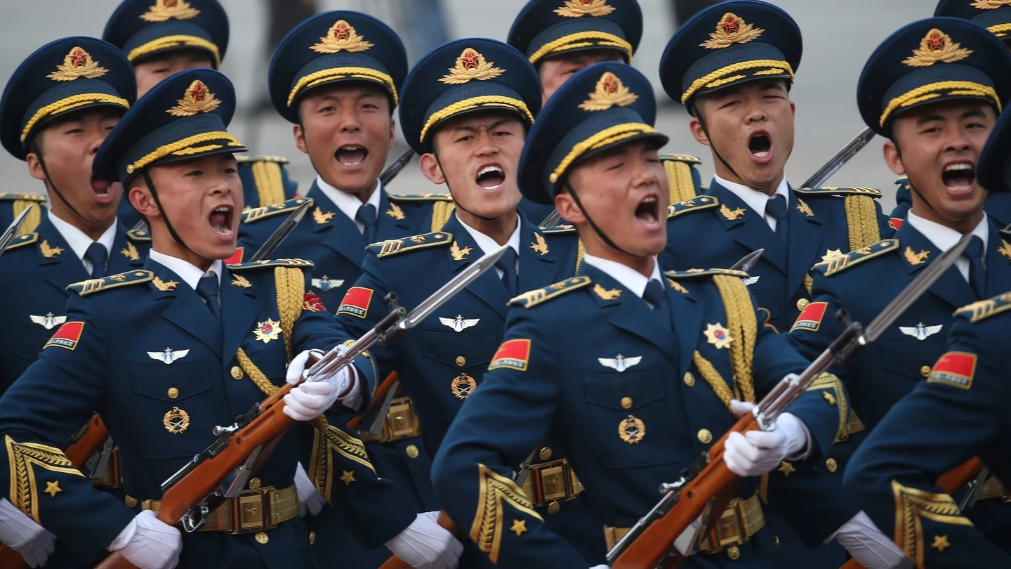 China says anti-corruption efforts within military 'will never stop'