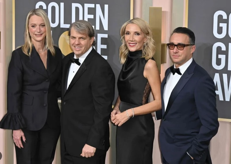 Golden Globes to air January 7 under new ownership