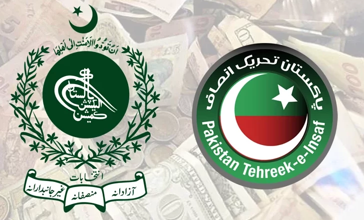 Pakistan Tehreek-e-Insaf to file contempt of court petition against Election Commission