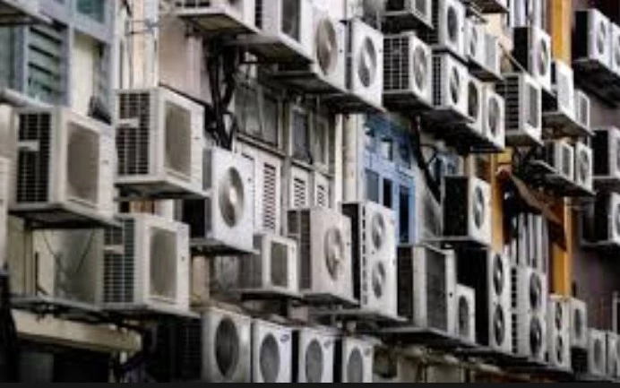 Railway officers barred from using air-conditioners in offices