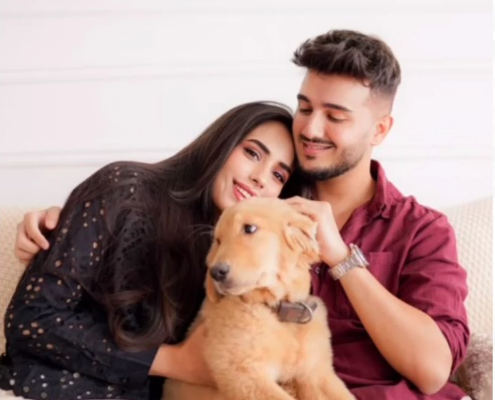 Ayesha Baig and Shahveer’s affection with Barbie stuns netizens