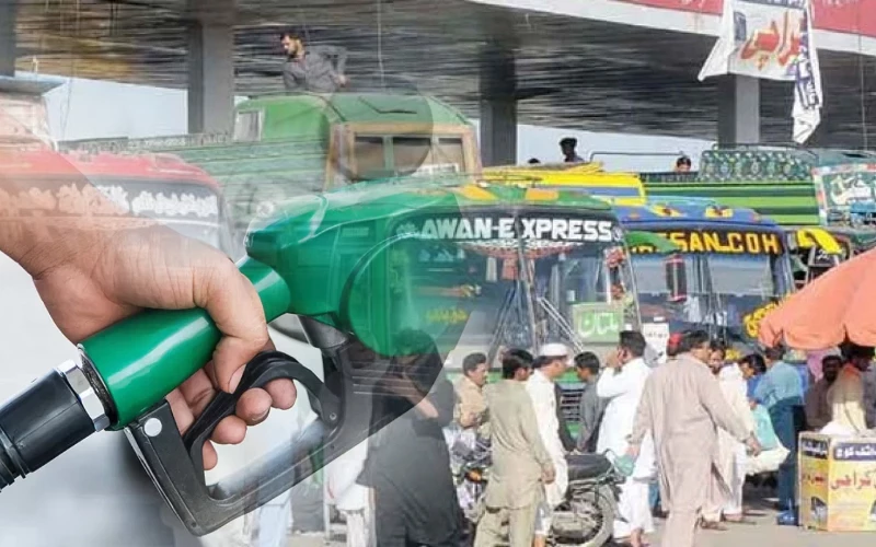 Buses fares raised amid petroleum hike