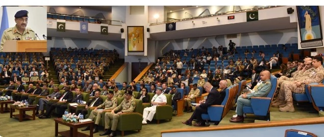 COAS asks UN to make Peacekeeping Missions more effective