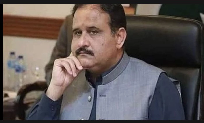 NAB gets record of wheat export case against Usman Buzdar