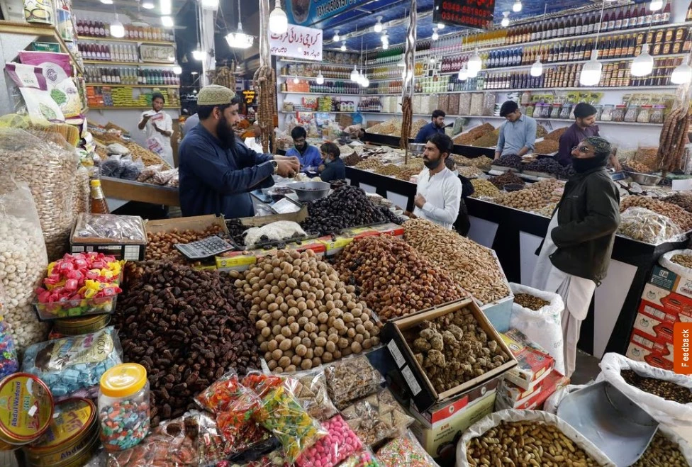 Pakistan Inflation stalls high despite IMF bailout