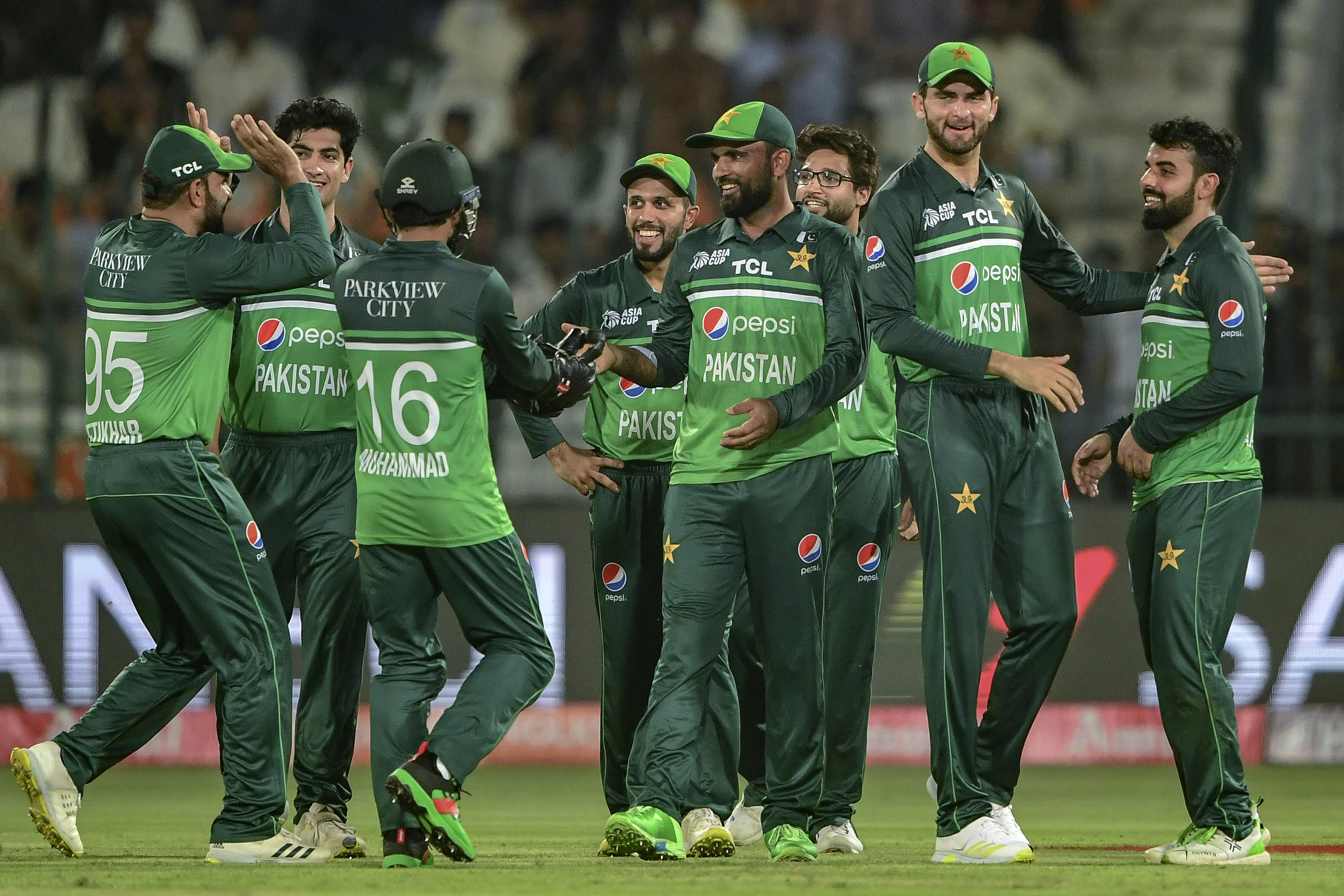 Pakistan name squad for India match in Asia Cup 2023