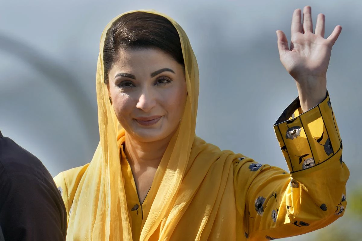 PML-N reorganization in KP, Maryam Nawaz swipes at PTI