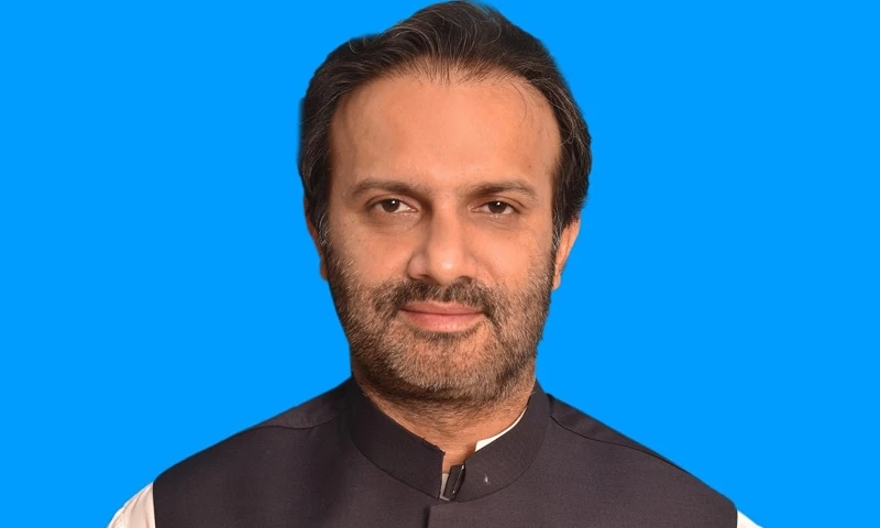 PTI South Punjab President Aoun Abbas announces to leave party