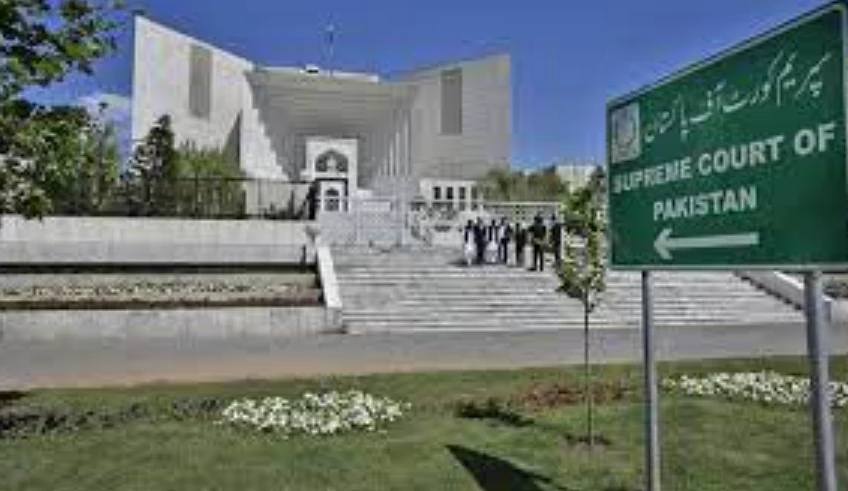 SC issues written order over plea against NAB amendment