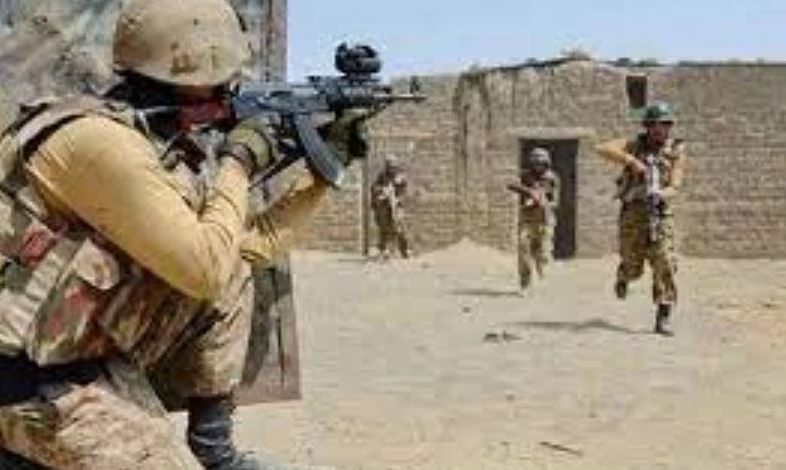 Solider embraces martyrdom in firefight with terrorists in Khyber