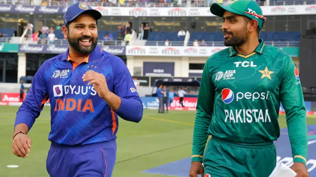 Tracking the Pakistan vs India saga in Asia Cup battles