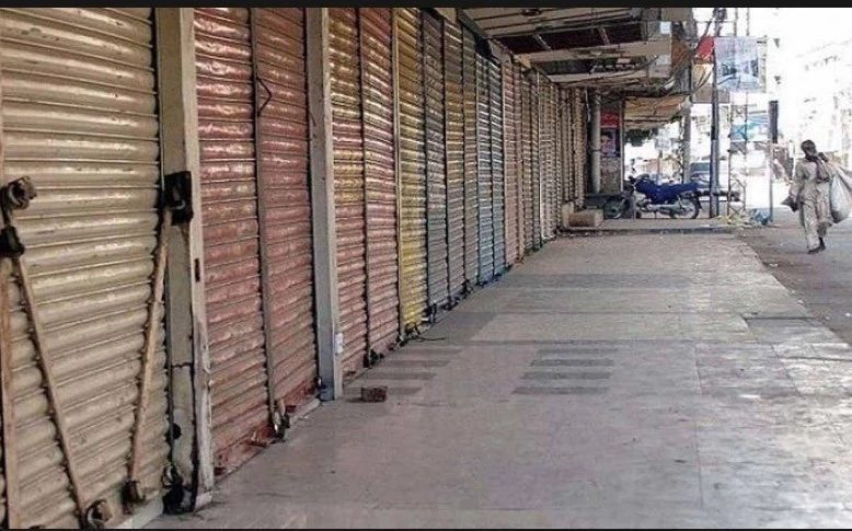 Countrywide shutter down strike against inflated electricity bills, petrol price