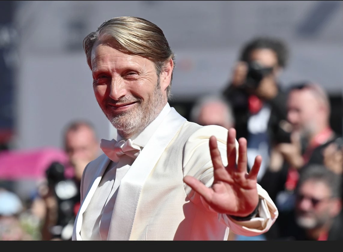 For Mads Mikkelsen, 'bad guys and good guys' is just not Danish