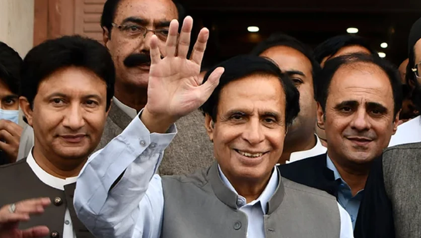 Hearing on Mrs Parvez Elahi's plea against Islamabad police on Sept 4