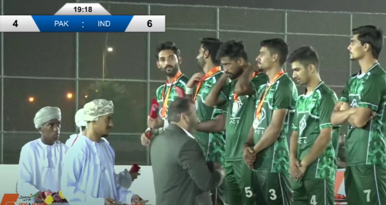 India defeat Pakistan on shootout to win 5s Asia Hockey Cup