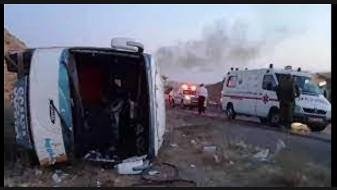 Iran pilgrims among 16 dead in Iraq crash