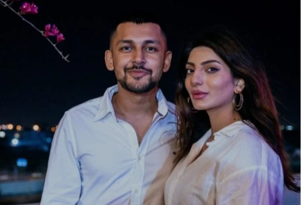 Mariam Ansari celebrates husband’s birthday amid recent controversy about pregnancy