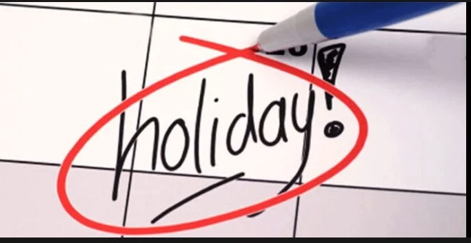 Public holiday announced