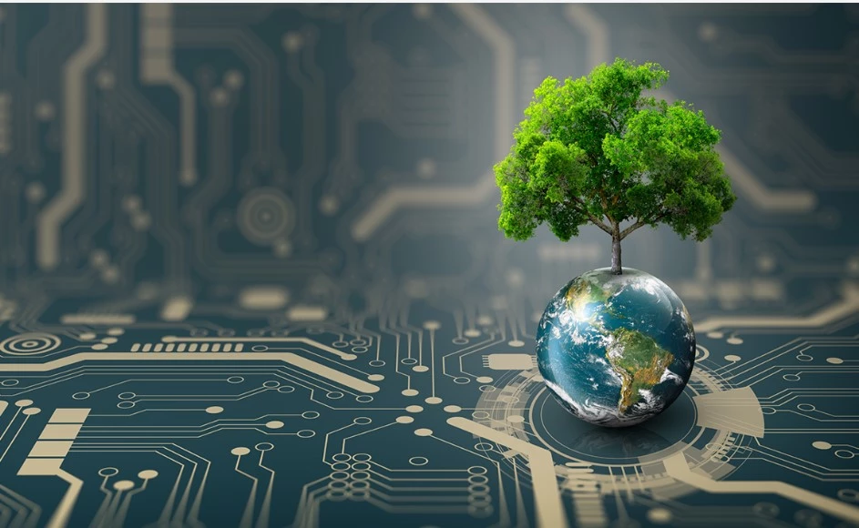 Tech's carbon footprint: Can AI revolutionize responsibly?