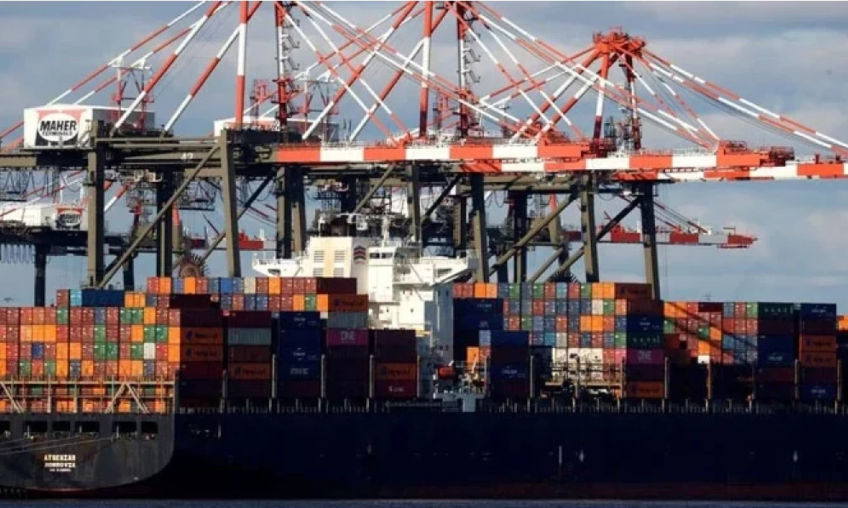 Trade deficit in two months 40pc lesser than last year’s