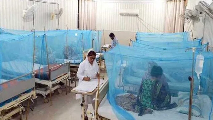 36 more cases reported as dengue on rise in Lahore