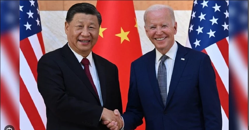 Biden 'disappointed' that Xi set to miss G20