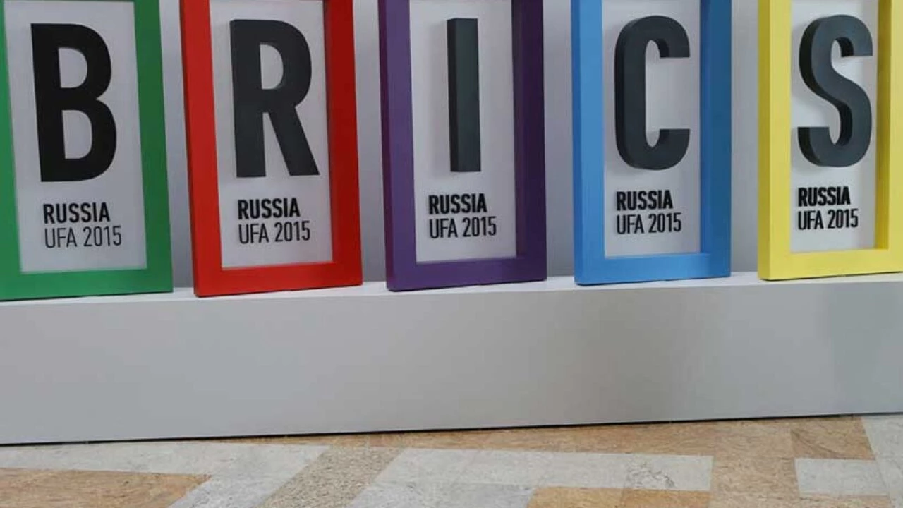 BRICS to BRICS+: Expanding Horizons