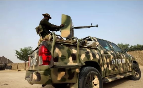 Gunmen kill seven worshippers in northern Nigeria