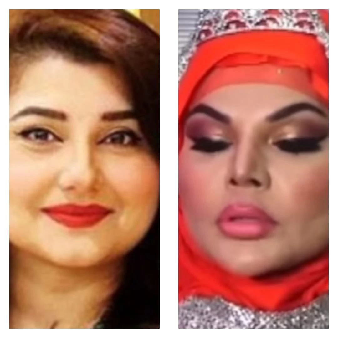 Javeria Saud lends support to Rakhi Sawant over Umrah controversy