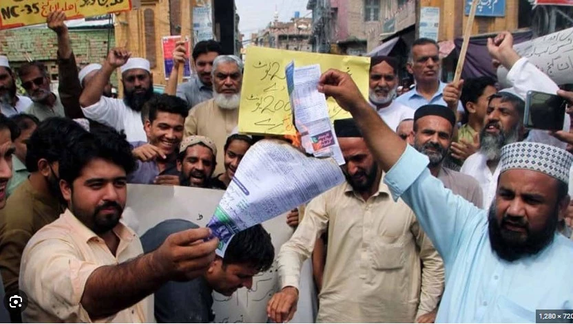 JI’s protest against power bills invites govt’s wrath; several booked