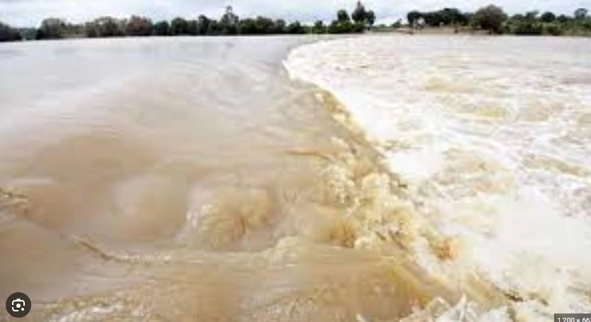 River Sutlej causes widespread destruction in Ahmadpur East